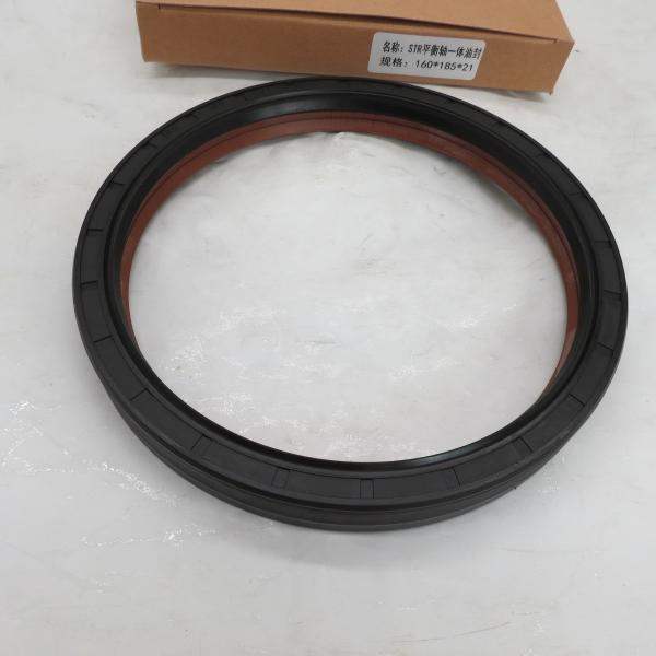 High quality balance shaft oil seal 160*185*21