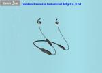 Quick Charging Magnetic Bluetooth Sports Earphone OEM Dual Devices Connected