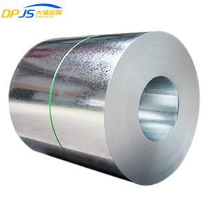 China Cold Rolled Galvanized Steel Coil Z275 Manufacturer SGLCC Ppgi Coated Coil factory