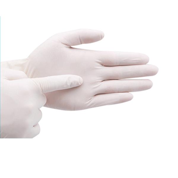 China Biochemical Laboratories 4mil Disposable Exam Gloves factory