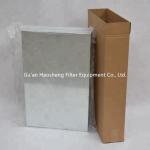 AF25330 DYNACELL AIR FILTER ELEMENT, 9331454 Pleated air cartridge filter, 49165