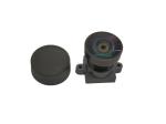 1/2.8 Fixed Focus CCTV Camera Lens Aperture F2.0 For Security Surveillance