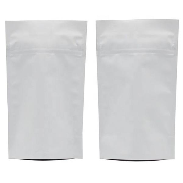 China 500g Aluminium Foil Laminated Pouches Mylar Heat Sealable Pouches factory