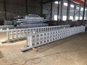 China ODM Aluminum Alloy Marine Boarding Ladder Accommodation Ladder factory