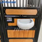High Density Barn Stall Panels Durable Horse Doors Box Front Panels Stable