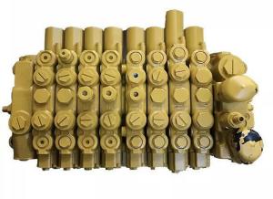 China Excavator Distribution Control Valve E305.5E erpillar Crawler Hydraulic Main Valve on sale