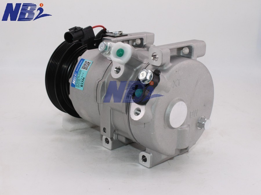 Original Car Ac Compressor FOR KIA SL 2010-2016 OEM 97701-2P310