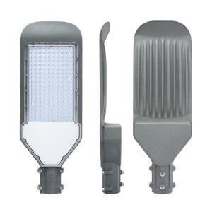 China IP66 3000K 100 W Outdoor LED Street Light Classic Decorative Aluminum Housing factory
