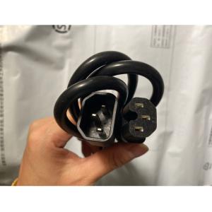 China 1.8M Cisco Power Cable Converter CAB-C15-CBN Cisco C15 Power Cord factory