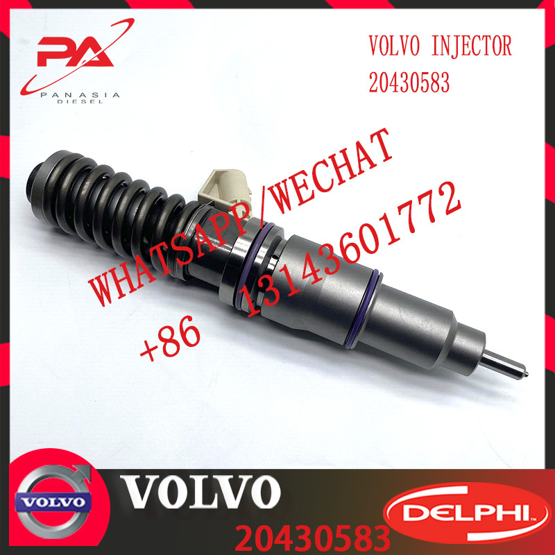 BEBE4D24004 Diesel Fuel Injector 21371675 21340611 20430583 By Delphi For V-O-L-V Truck