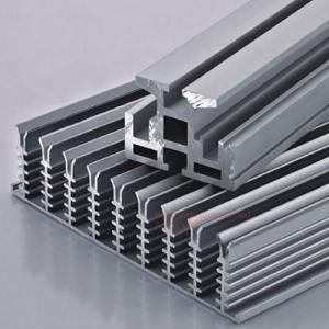 Corrosion-Resistant Aluminum Alloy Extruded Profiles in 6063/6061/6005/6060 T5/T6 for Multi Specification Applications