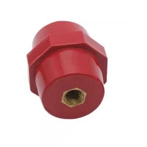 Low Voltage Polymer Epoxy Resin Support Insulator Busbar Insulator For