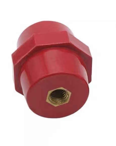 Low Voltage Polymer Epoxy Resin Support Insulator Busbar Insulator For