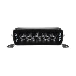 China 7&quot; Dual Row LED Light Bar 5700K 60 Watt 30000hrs Lifetime factory