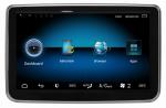 Ouchuangbo auto radio GPS stereo android 9.0 for Mercedes Benz A CLA GLA G(2013
