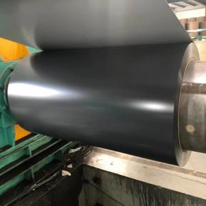 China Hot Rolling SGS 0.013mm Prepainted Aluminium Coils factory