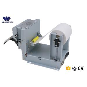 Multi Functional Kiosk Receipt Printer Dot Matrix Machine Embedded Receipt