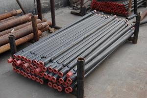 China Forging 2-3/8&quot; API Reg Threaded DTH Drilling Tools Length 1000mm - 6000mm factory