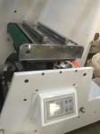 5 Color Flexo Die Cutting and Printing Machine with Camera#narrow web flexo