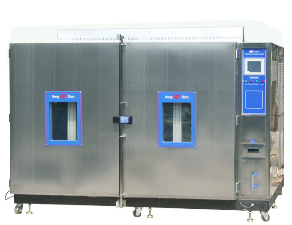 Customised Lab Equipment Walk In Environmental Chamber Temperature And Humidity
