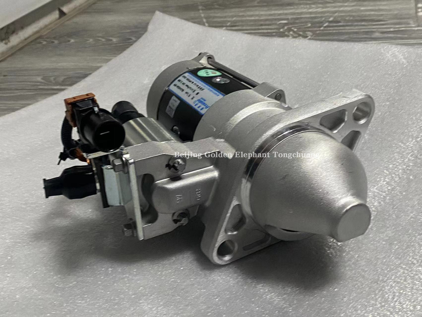 ISF Starter Assembly for Foton Truck D30TCIE-700030 Omako Aoling MRT Cloud 30 Engine Motor