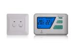 Heating And Cooling RF Room thermostat For Electric Floor Heating