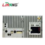 Mirror Link SWC Hyundai Elantra Dvd Player , Built - In GPS Hyundai Portable Dvd