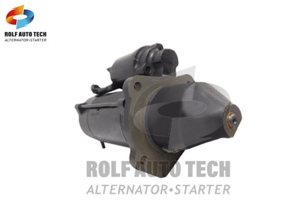 Automotive Hitachi Starter Motor Lester 33412 Fit Claas 2003-2005 Black Satin
