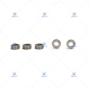 China PANASONIC CM NPM 8MM FEEDER GEAR N210047118AB , Panasonic Spare Parts factory