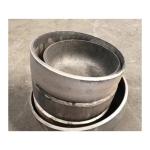 OEM Support Welding Connection 1000mm Carbon Steel Metal Hemispherical Head Dish