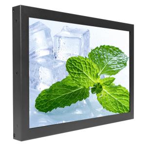 China 1440x900 19'' IR Touch Monitor IP65 Waterproof 16:10 Touch Display factory