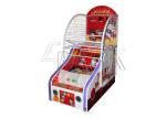 Coin Operated Arcade Basketball Game Machine For 1 Player