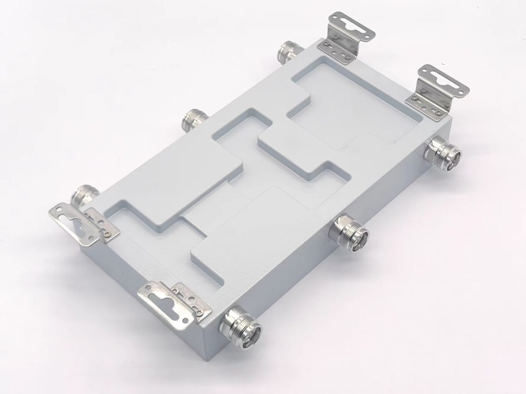 VHF 698-4000MHz 2 in 1 out Hybrid Combiner or Hybrid Coupler