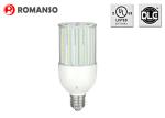 27W 180 Degree Street Light Bulbs Outdoor IP65 E40 E27 Base 5000K White Color
