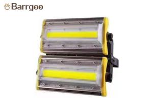 China AC85-265V Cob Led Flood Light , Outdoor Wall Lamp As Projector Lighting factory