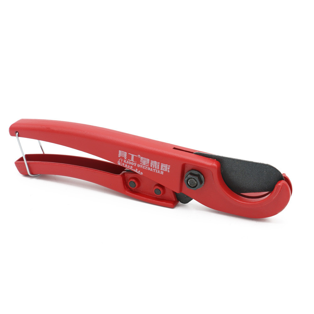 HT303 Plastic Pipe Pvc Conduit Cutter 36mm 15KGS high precision for smooth cutting