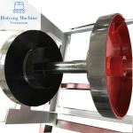 Stainless Steel Belt Conveyor Spare Parts Special Shaped Pulley