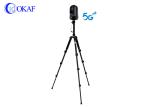 Face Recognition Helmet Detection CCTV PTZ Camera 20x Optical Zoom
