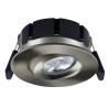 Buy cheap IP65 500lm Recessed Adjustable LED Downlights 95mm Diameter Downlights from wholesalers