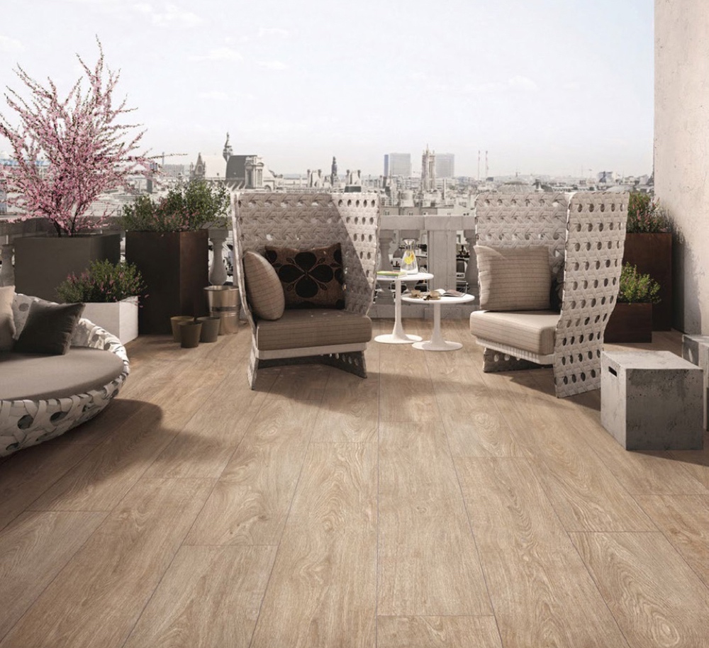 Grade AAA Wooden Porcelain Strips Yellow Gray 250x1500mm Decorative Floor Tile For Building