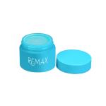 Hot Sale PET 50g Logo Customized Screw Cap Plastic Cream Jar Empty Cosmetics