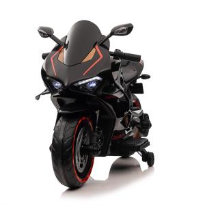 China Mini 12V TWO Wheel Electric Motorcycle Toys for Children G.W. N.W 18.5kg/15.5KG factory