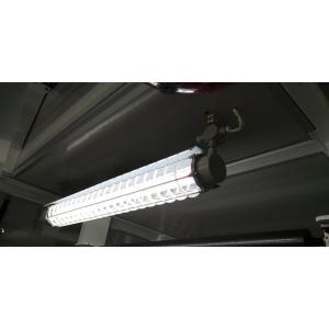 Oil Gas Station Explosion Proof Fluorescent Light 600mm 1200mm 900mm For