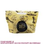Roasted Chicken Bag Rotisserie Roast Packing Food Microwave Anti-fog Roasted