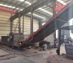 10Ton/H Wood Chipper Shredder Forestry Machinery Sawdust Wood Crusher Price