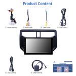 Car Radio Multimedia Video Player Navigation Gps Auto Stereo 9 Inch 2 Din For
