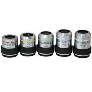 China Infinity Dark Field Objective Lens 45mm Long Working Distance factory