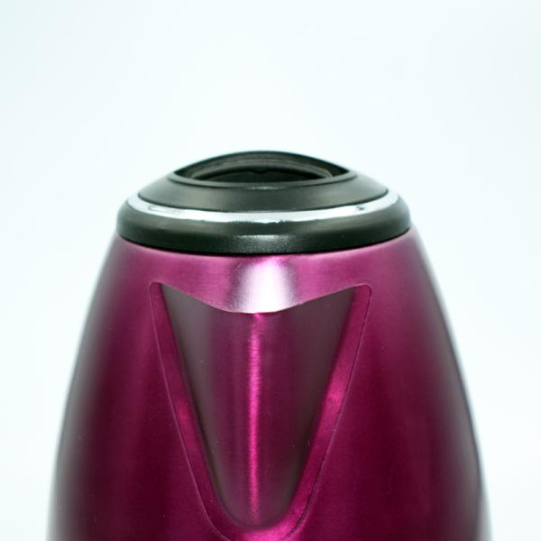 1.5L/1.8L Painted Pink Stainless Steel Electric tea Water Kettle