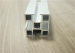 Anodized 4080 T Slot 20x40 Extrusion Aluminium Profiles