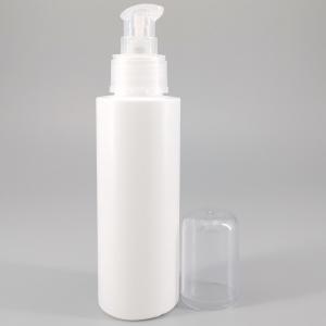 China Cylinder Plastic Spray 120ml 4oz Cosmetic Lotion Bottle factory